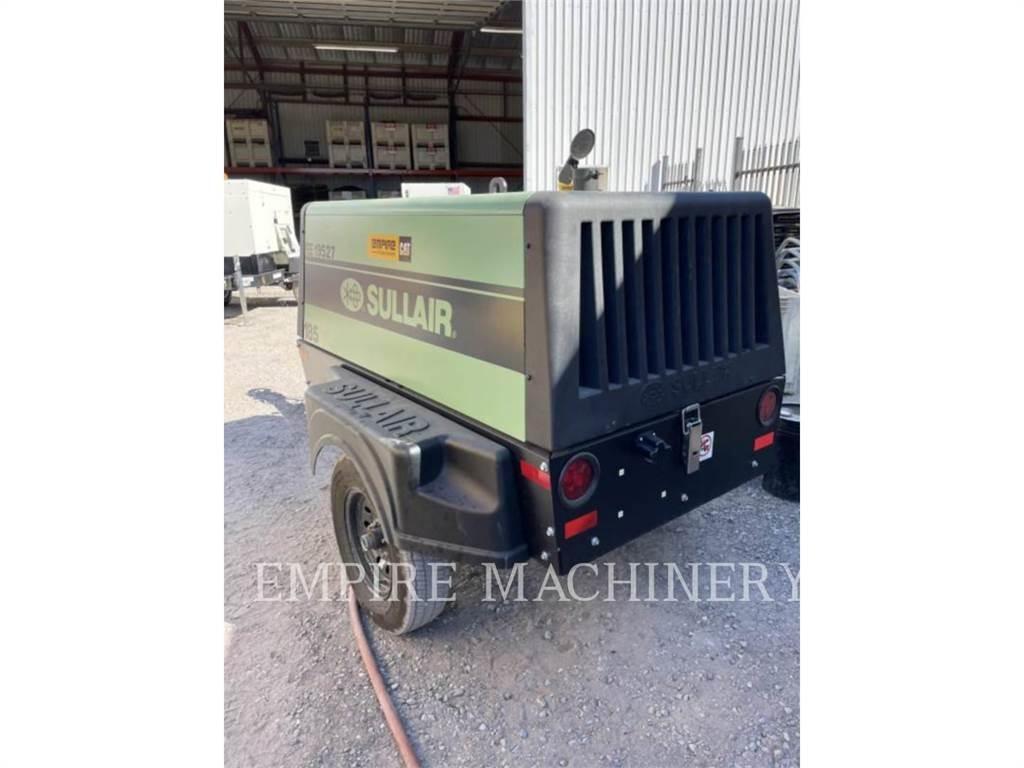 Sullair DPQ185CA Compressores