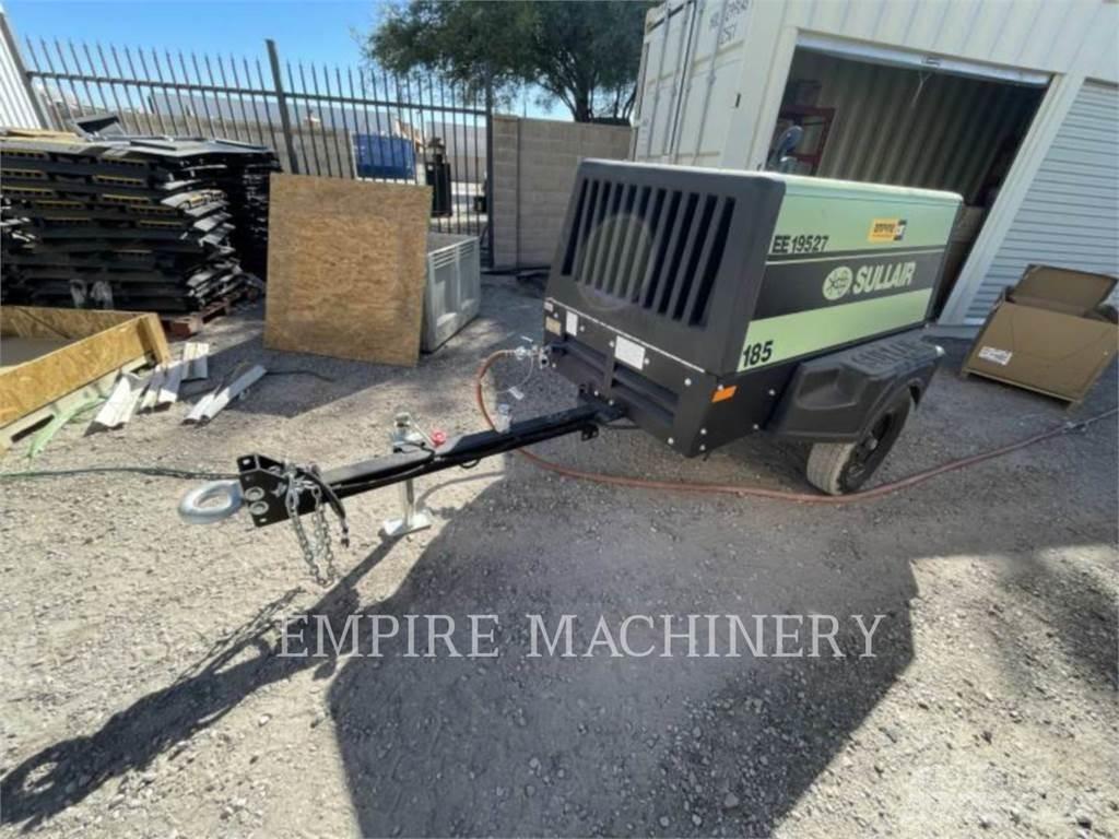 Sullair DPQ185CA Compressores
