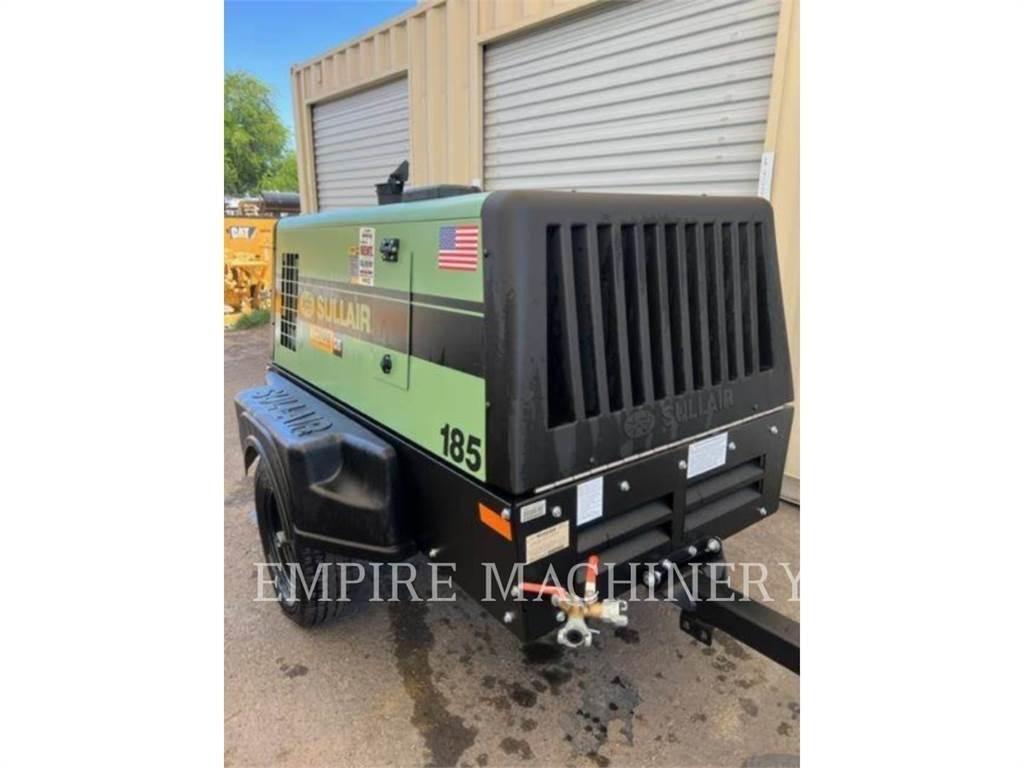 Sullair DPQ185CA Compressores