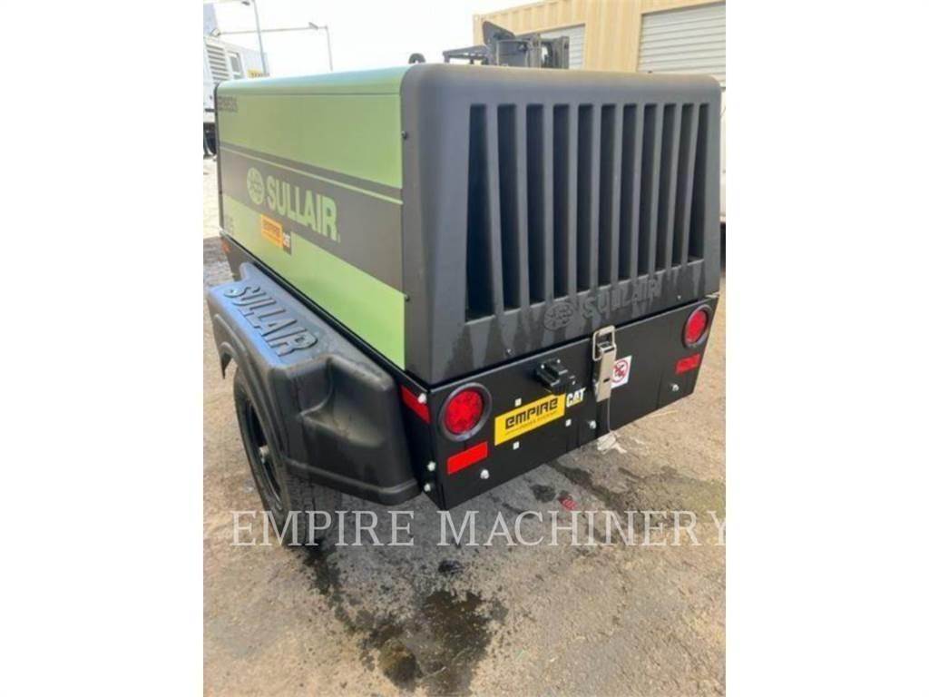 Sullair DPQ185CA Compressores