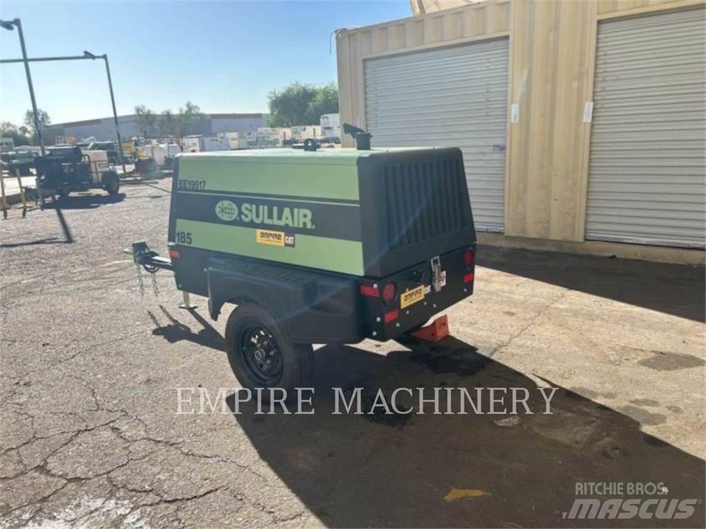 Sullair DPQ185CA Compressores