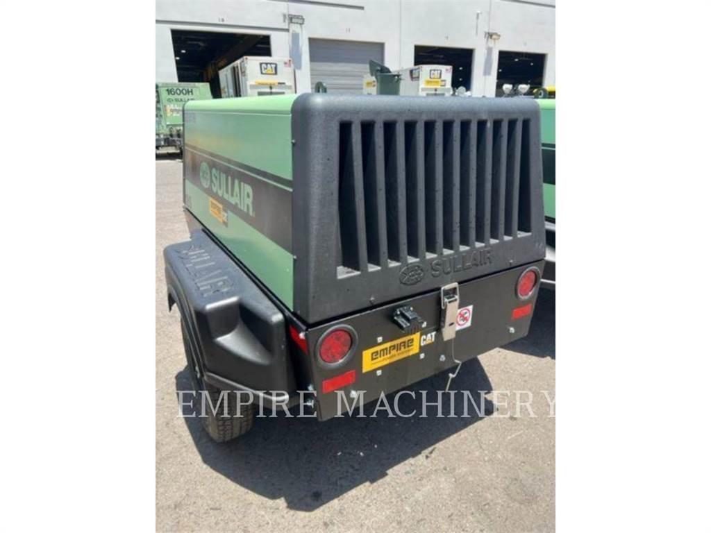 Sullair DPQ185CA Compressores