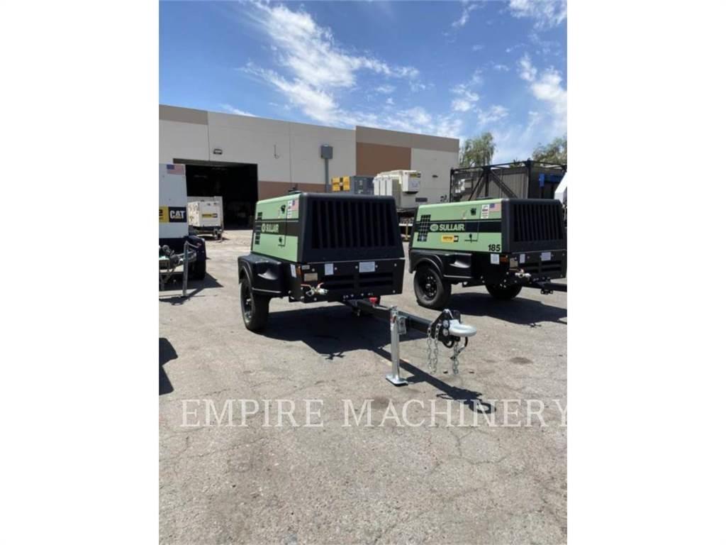 Sullair DPQ185CA Compressores
