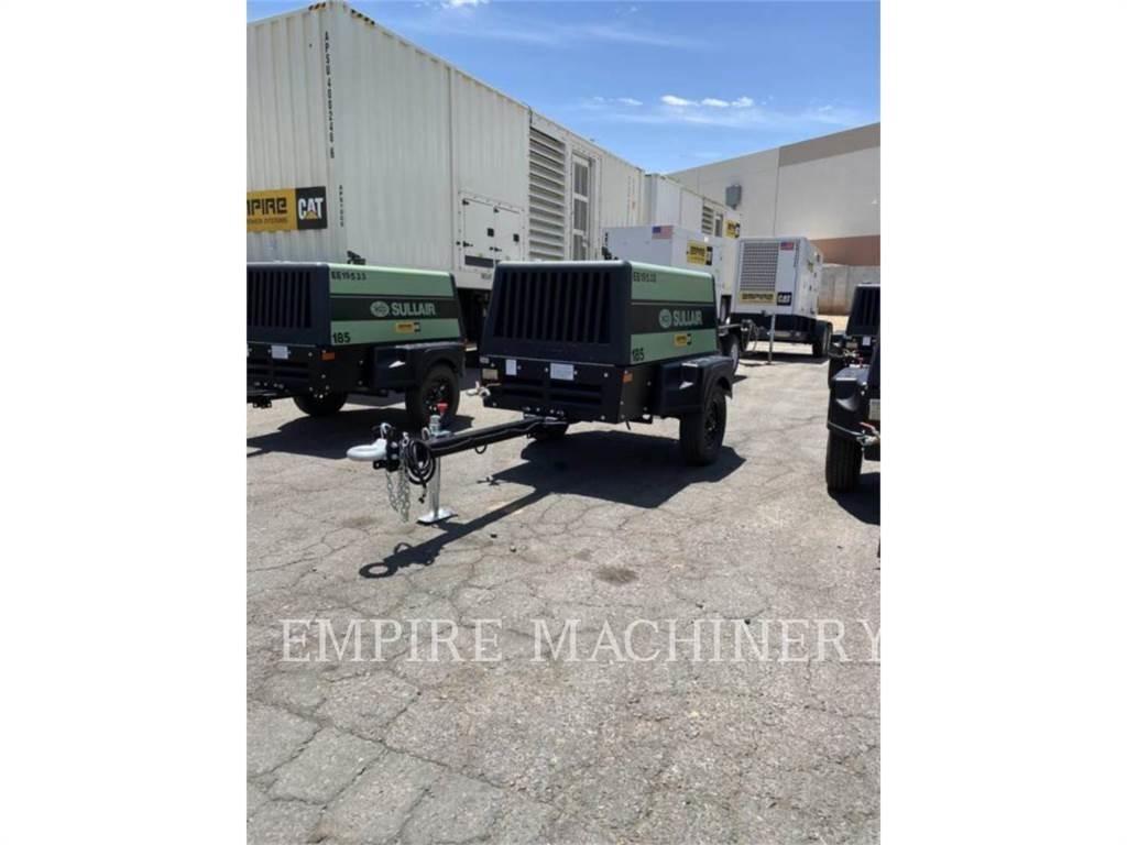 Sullair DPQ185CA Compressores