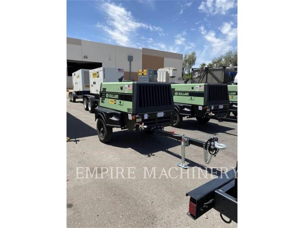 Sullair DPQ185CA Compressores