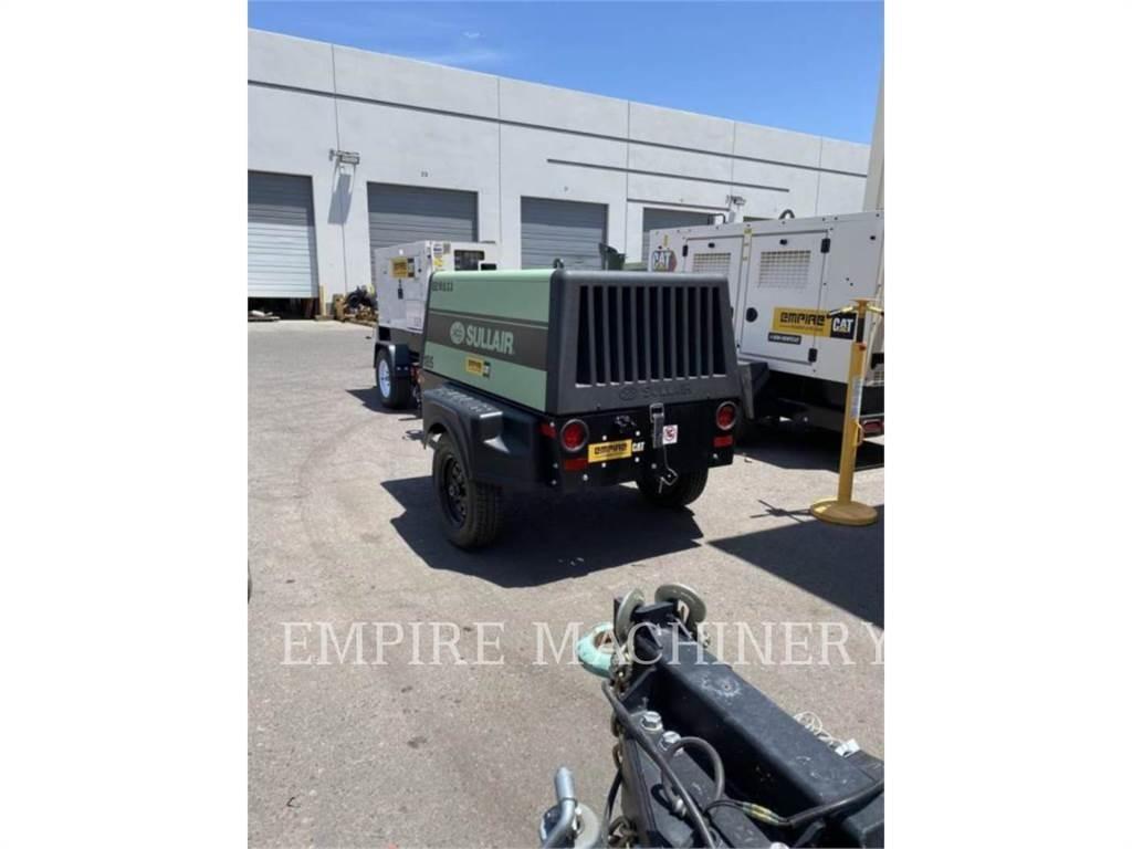 Sullair DPQ185CA Compressores