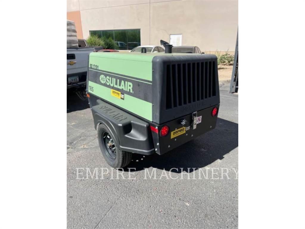 Sullair DPQ185CA Compressores