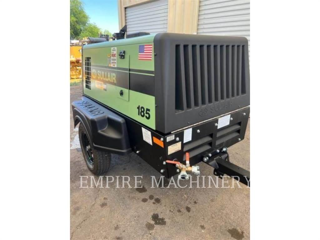 Sullair DPQ185CA Compressores
