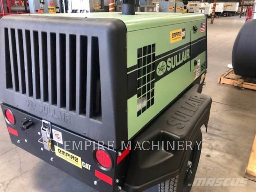 Sullair DPQ185CA Compressores