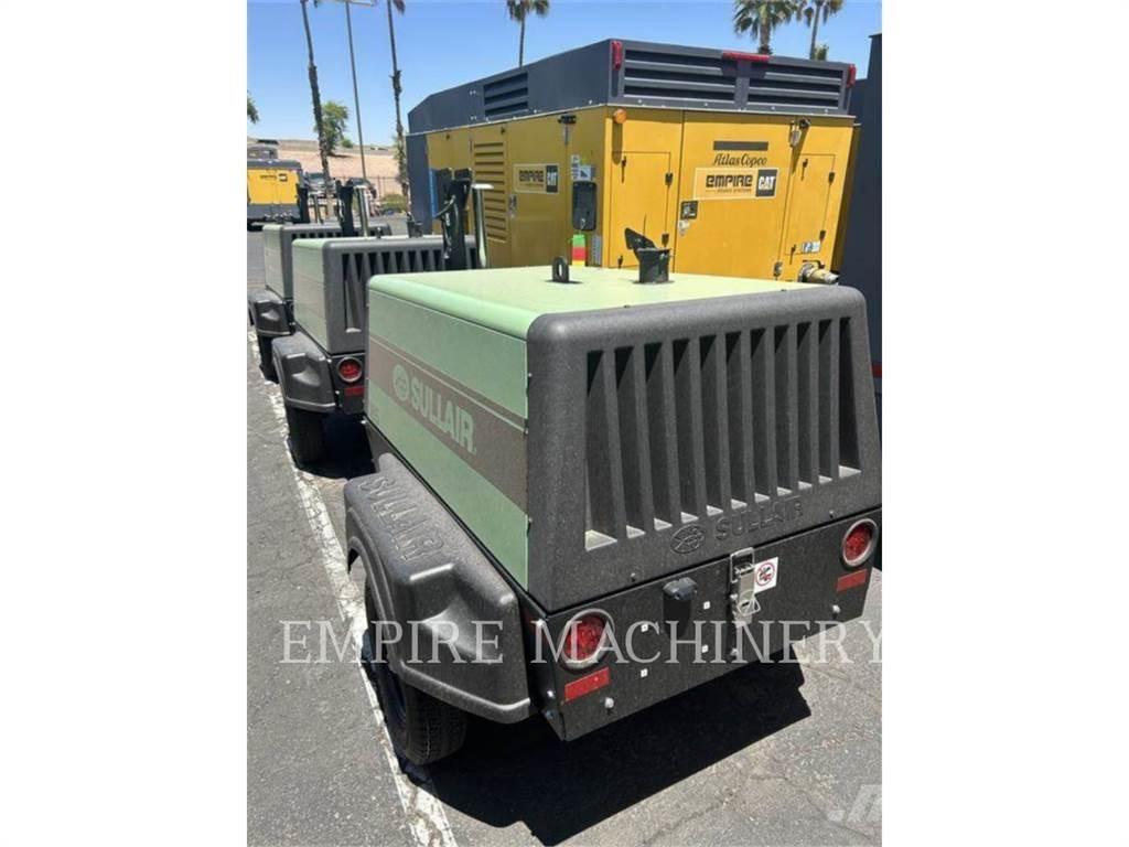 Sullair DPQ185CA Compressores
