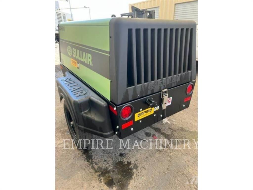 Sullair DPQ185CA Compressores