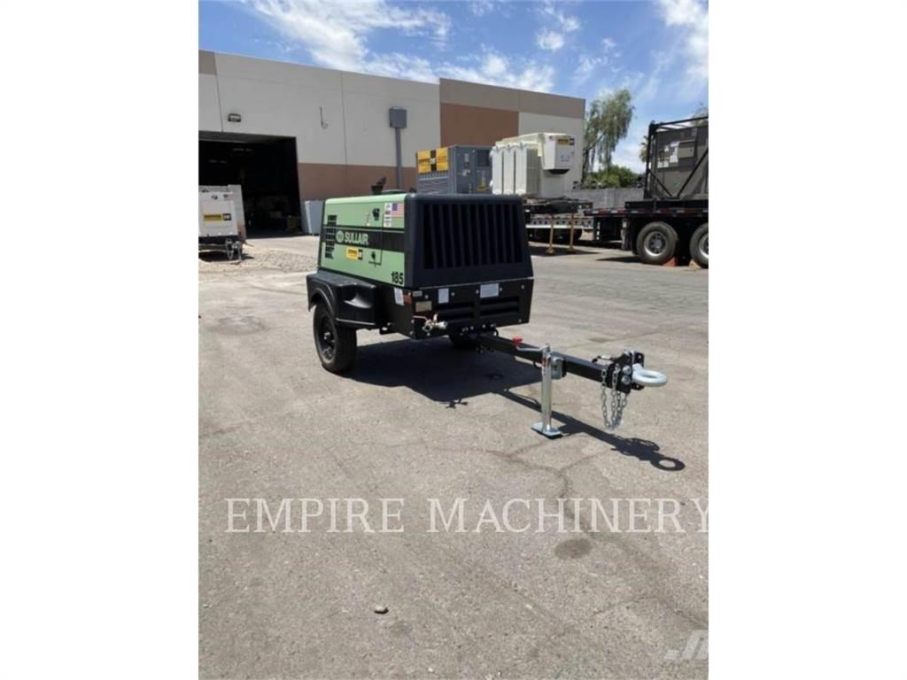 Sullair DPQ185CA Compressores