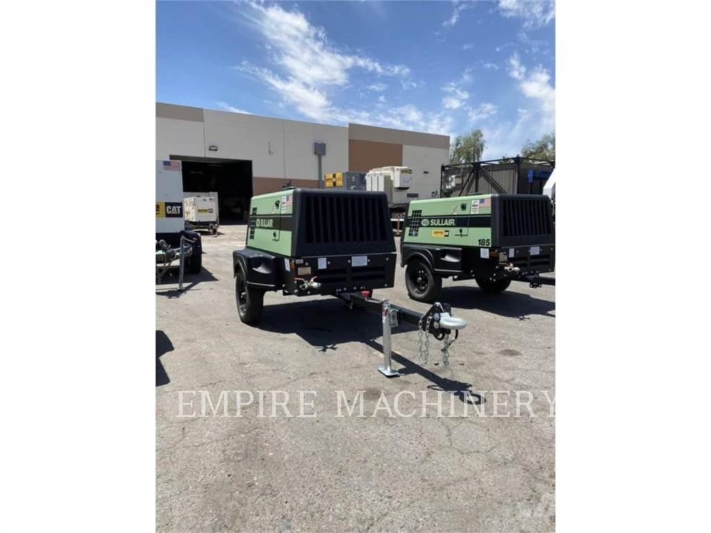 Sullair DPQ185CA Compressores
