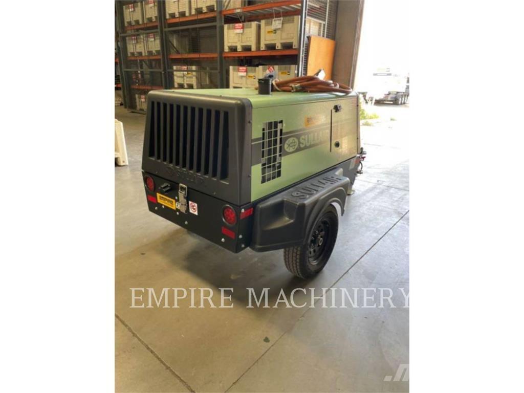 Sullair DPQ185CA Compressores