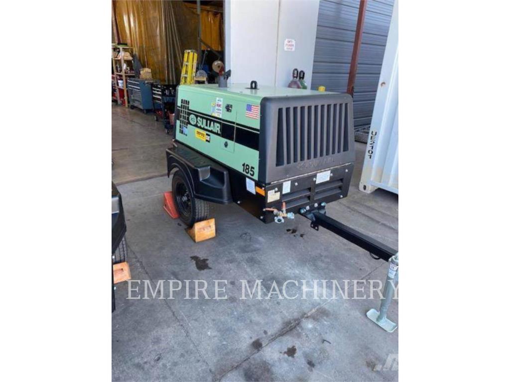 Sullair DPQ185CA Compressores