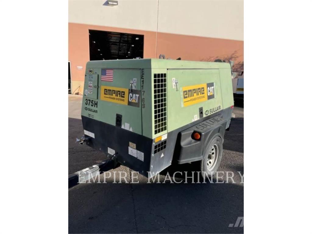 Sullair DPQ375HAF Compressores