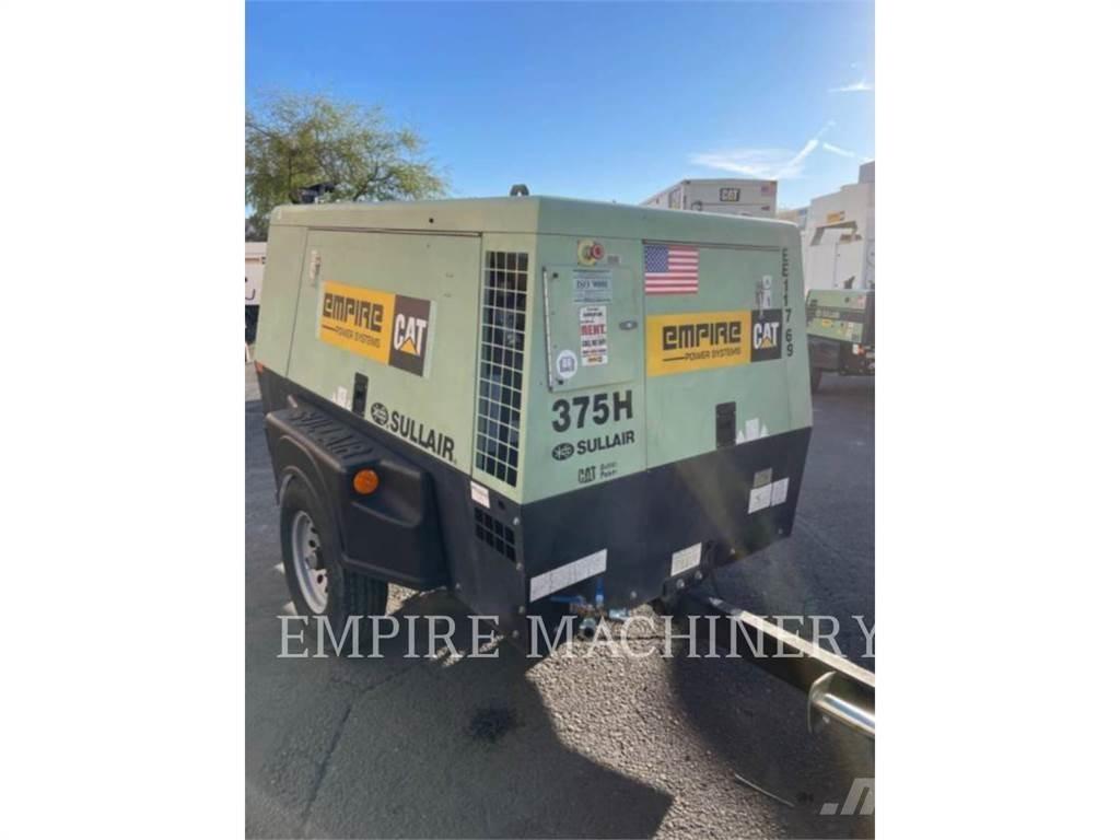 Sullair DPQ375HAF Compressores