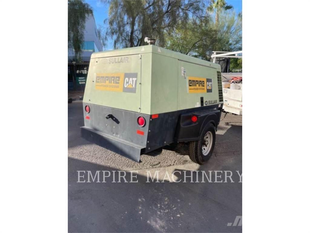 Sullair DPQ375HAF Compressores