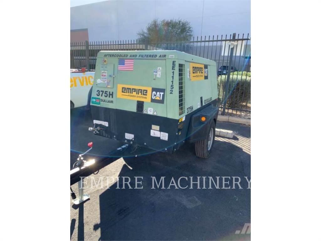 Sullair DPQ375HAF Compressores