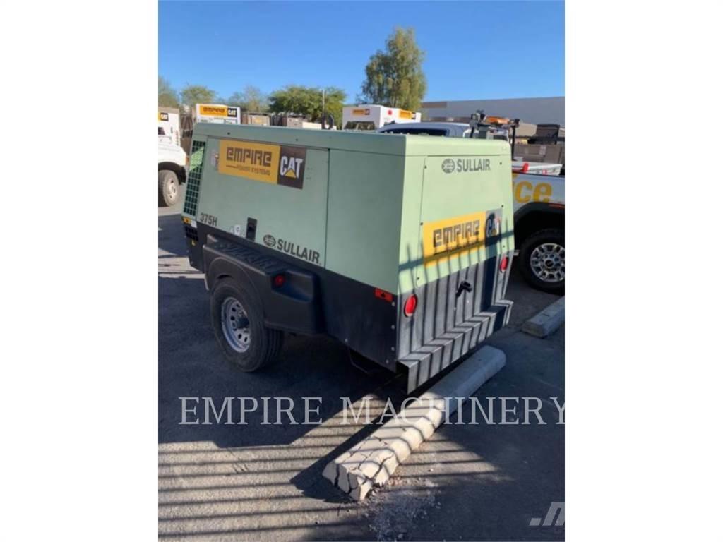 Sullair DPQ375HAF Compressores