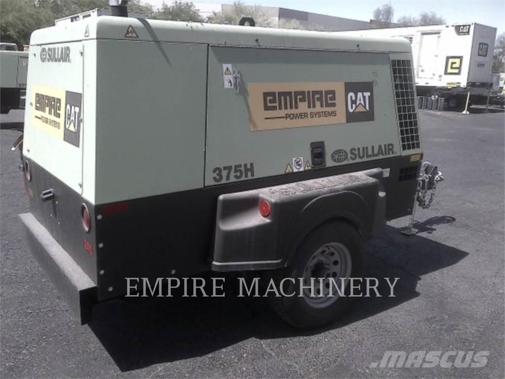 Sullair DPQ375HAF Compressores