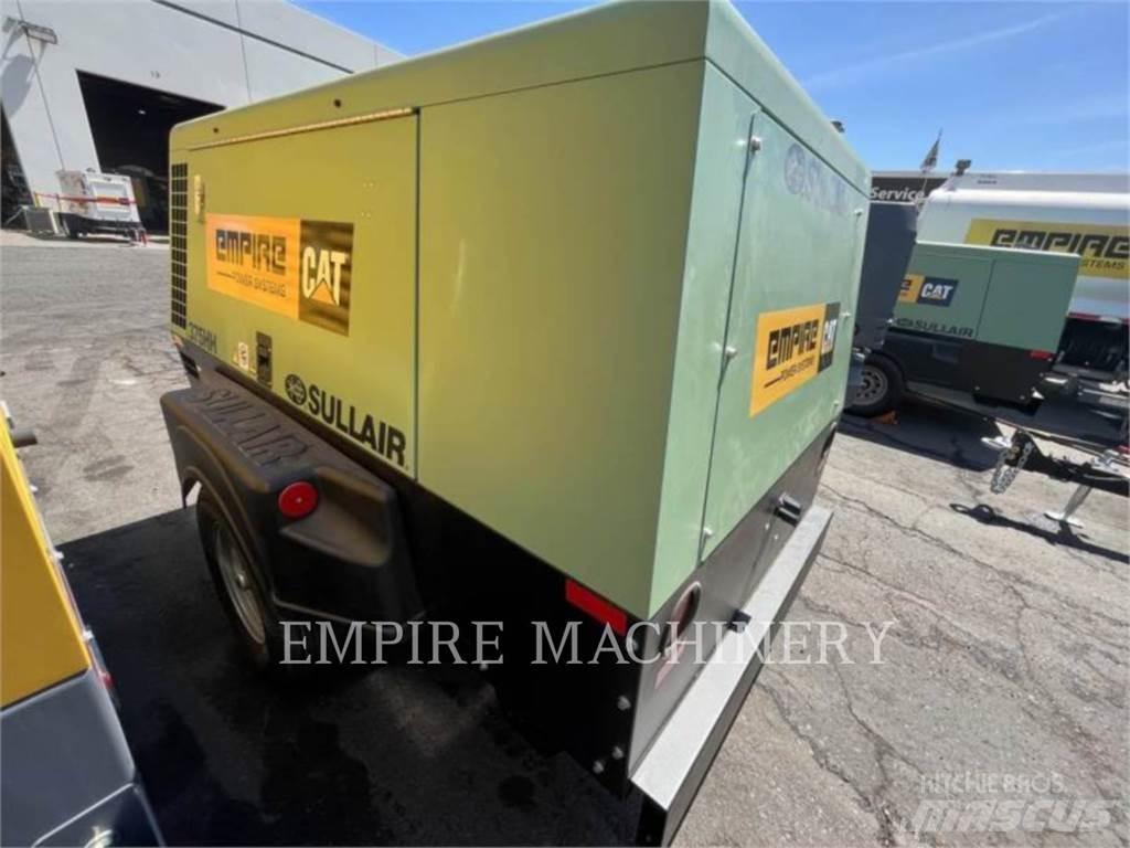 Sullair DPQ375HHAF Compressores