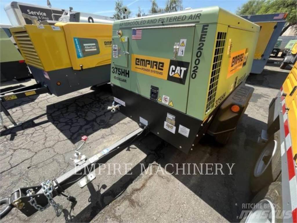 Sullair DPQ375HHAF Compressores