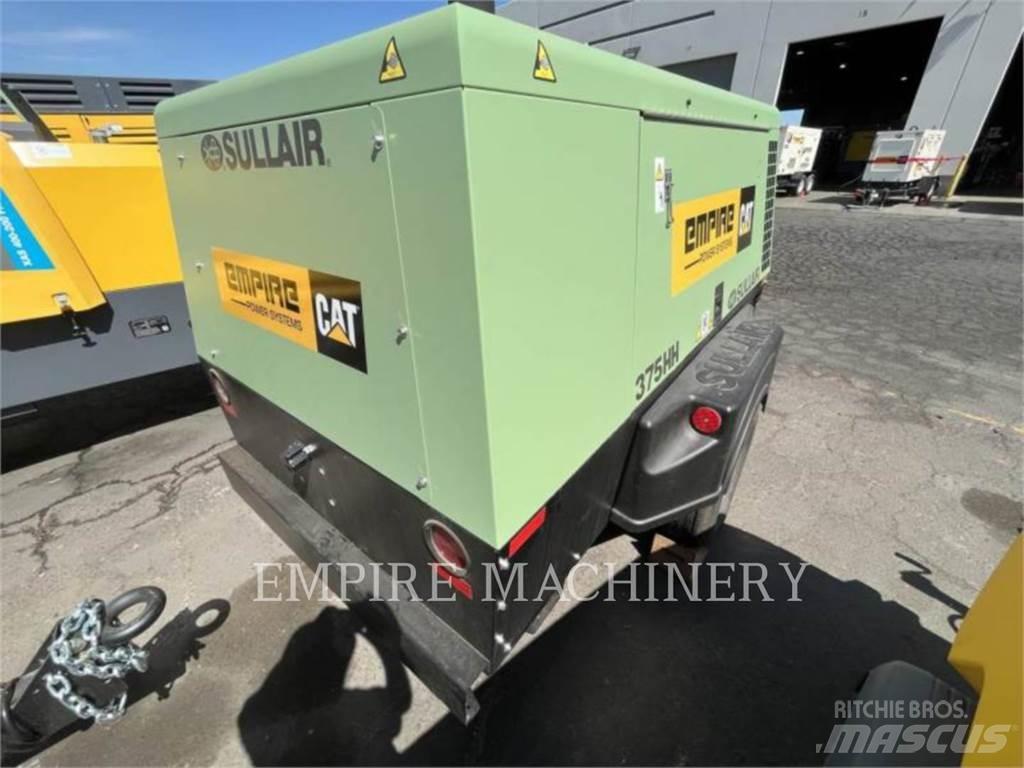 Sullair DPQ375HHAF Compressores