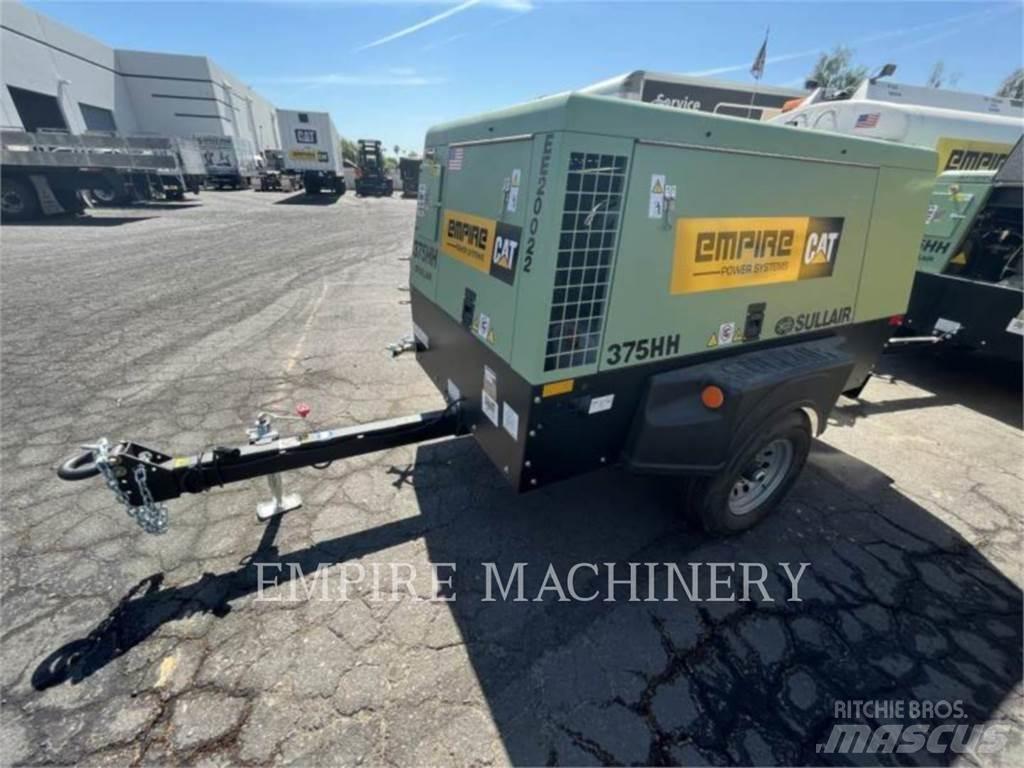 Sullair DPQ375HHAF Compressores
