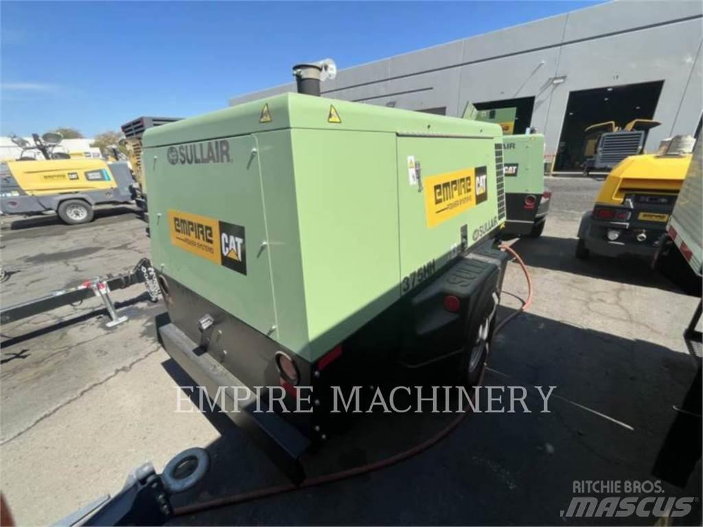 Sullair DPQ375HHAF Compressores