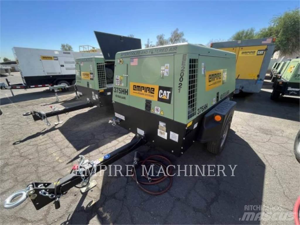 Sullair DPQ375HHAF Compressores