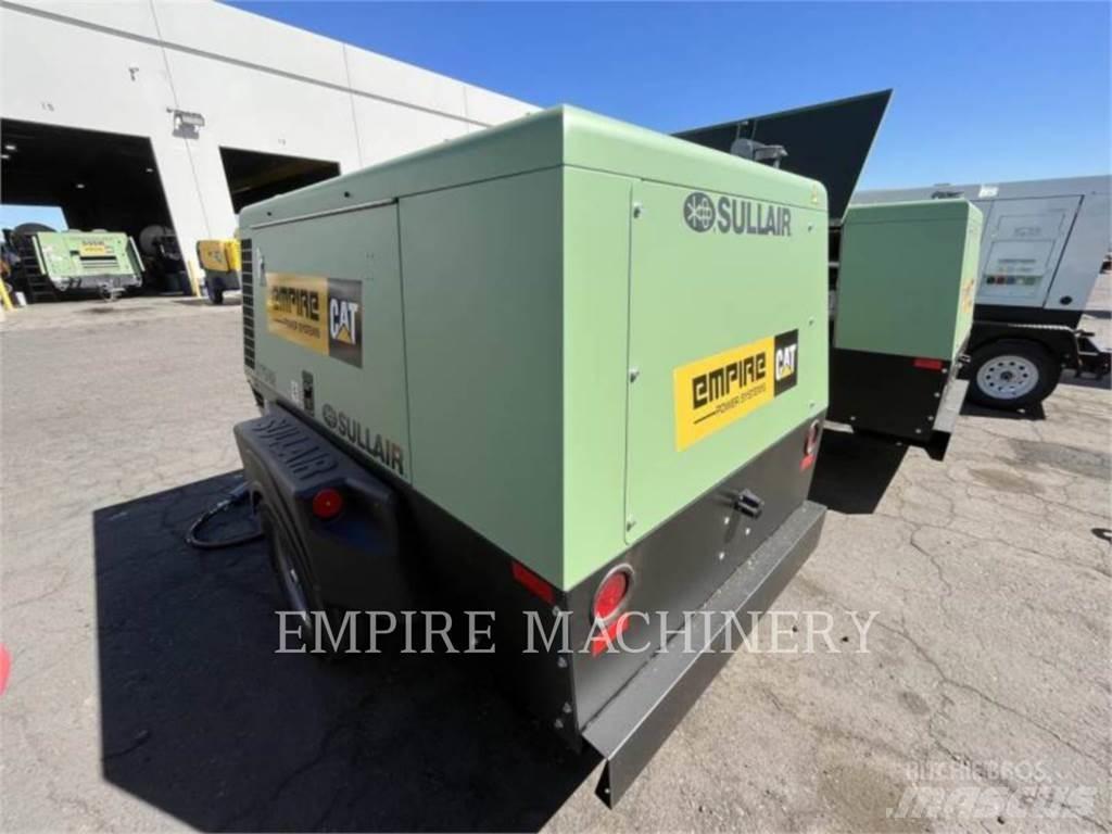 Sullair DPQ375HHAF Compressores