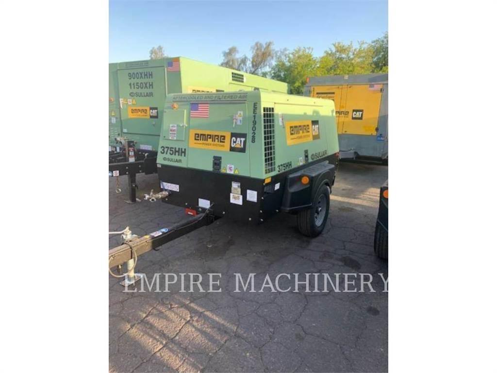Sullair DPQ375HHAF Compressores