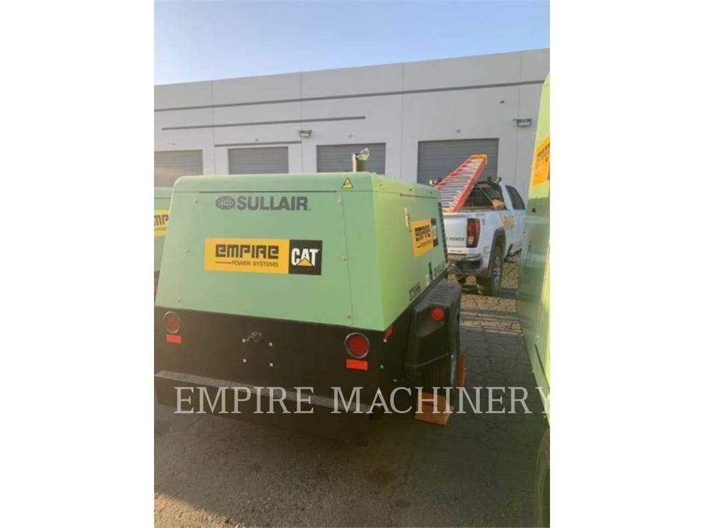 Sullair DPQ375HHAF Compressores