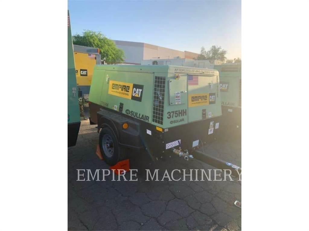 Sullair DPQ375HHAF Compressores