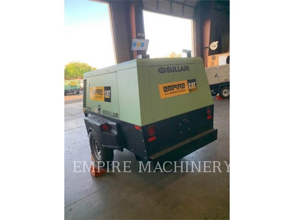Sullair DPQ375HHAF Compressores