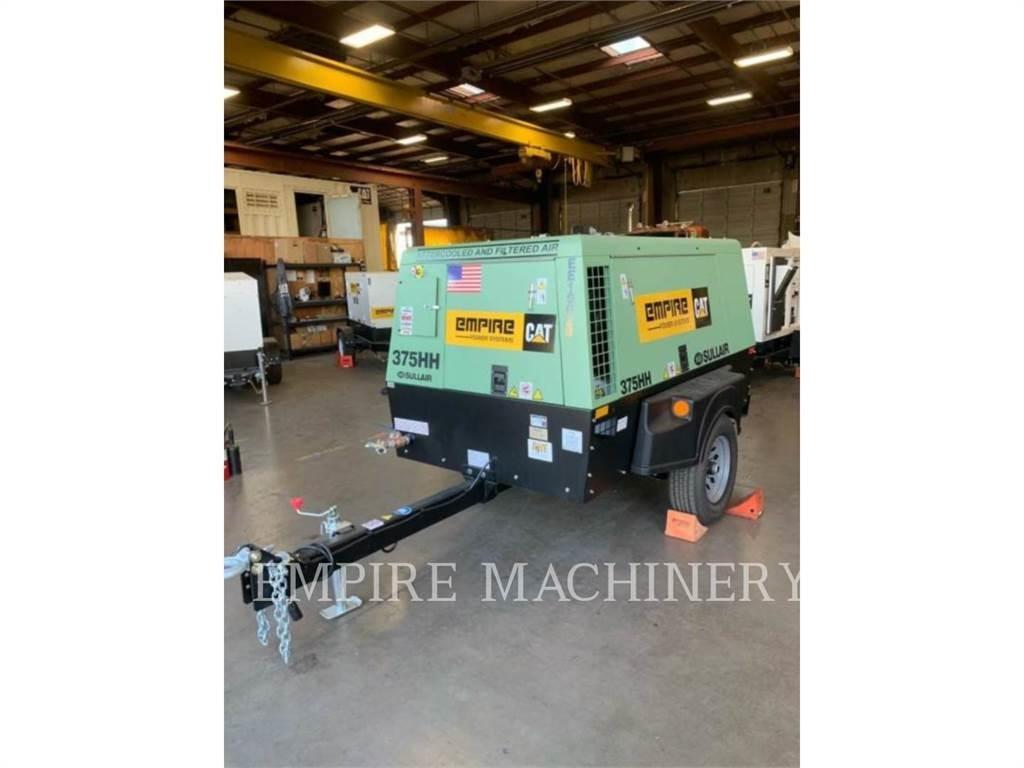 Sullair DPQ375HHAF Compressores
