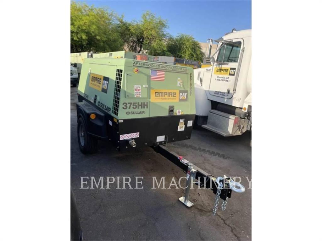 Sullair DPQ375HHAF Compressores