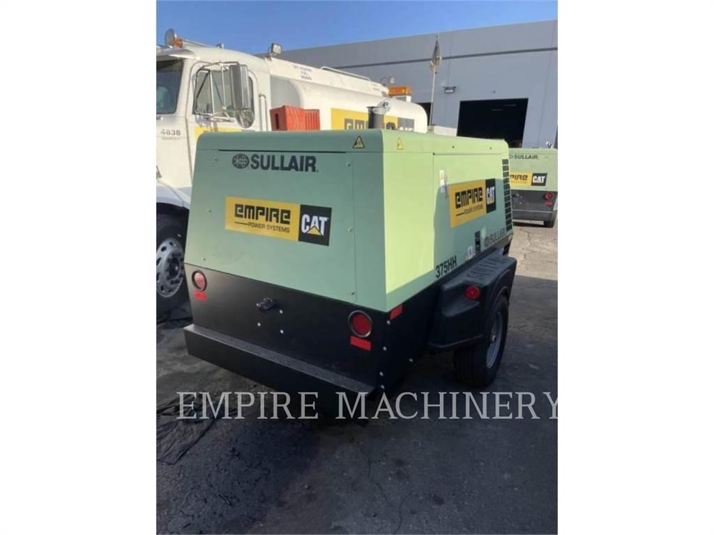 Sullair DPQ375HHAF Compressores