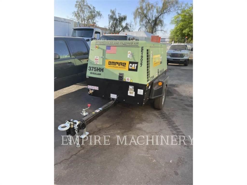 Sullair DPQ375HHAF Compressores