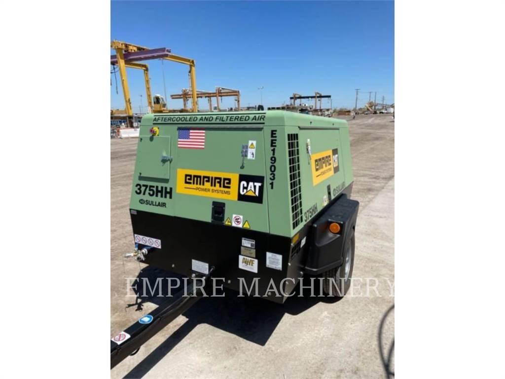 Sullair DPQ375HHAF Compressores