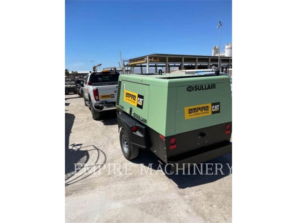 Sullair DPQ375HHAF Compressores