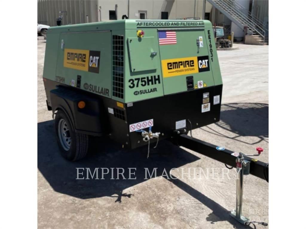 Sullair DPQ375HHAF Compressores