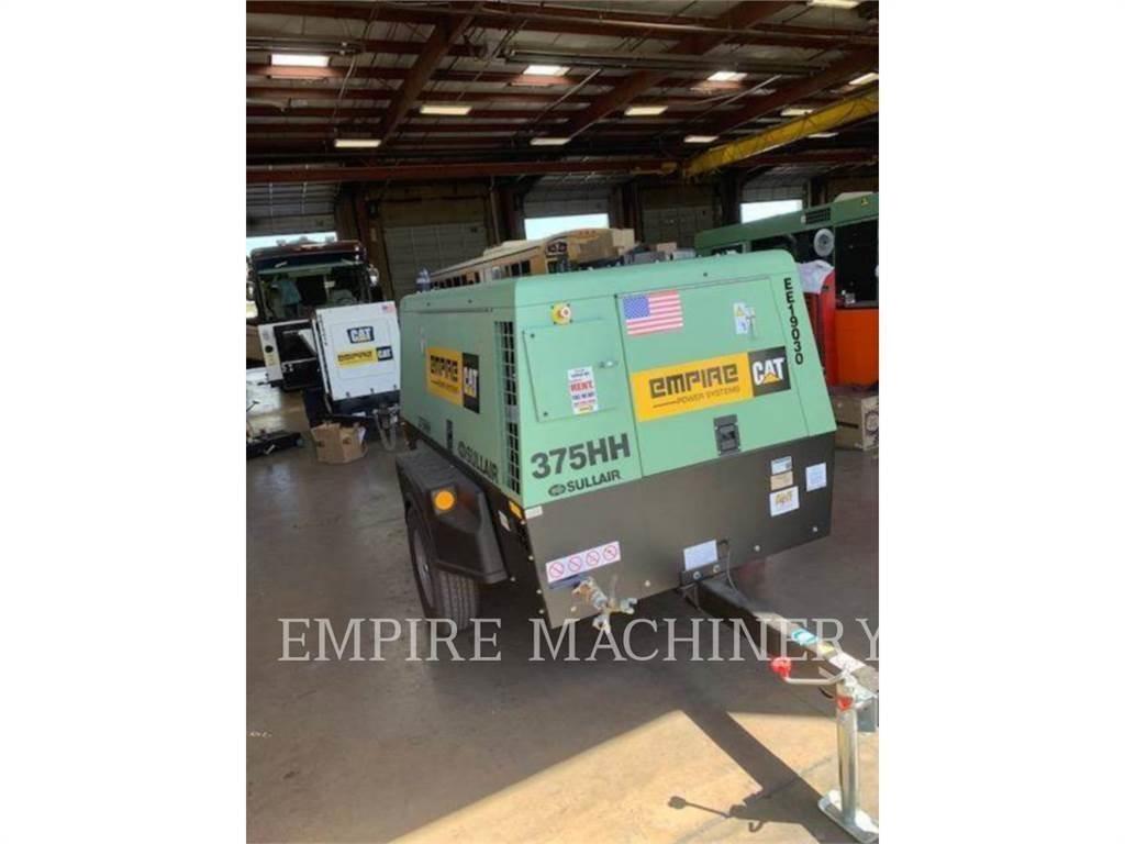 Sullair DPQ375HHAF Compressores