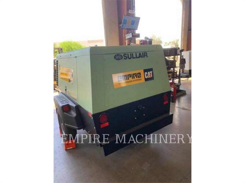 Sullair DPQ375HHAF Compressores