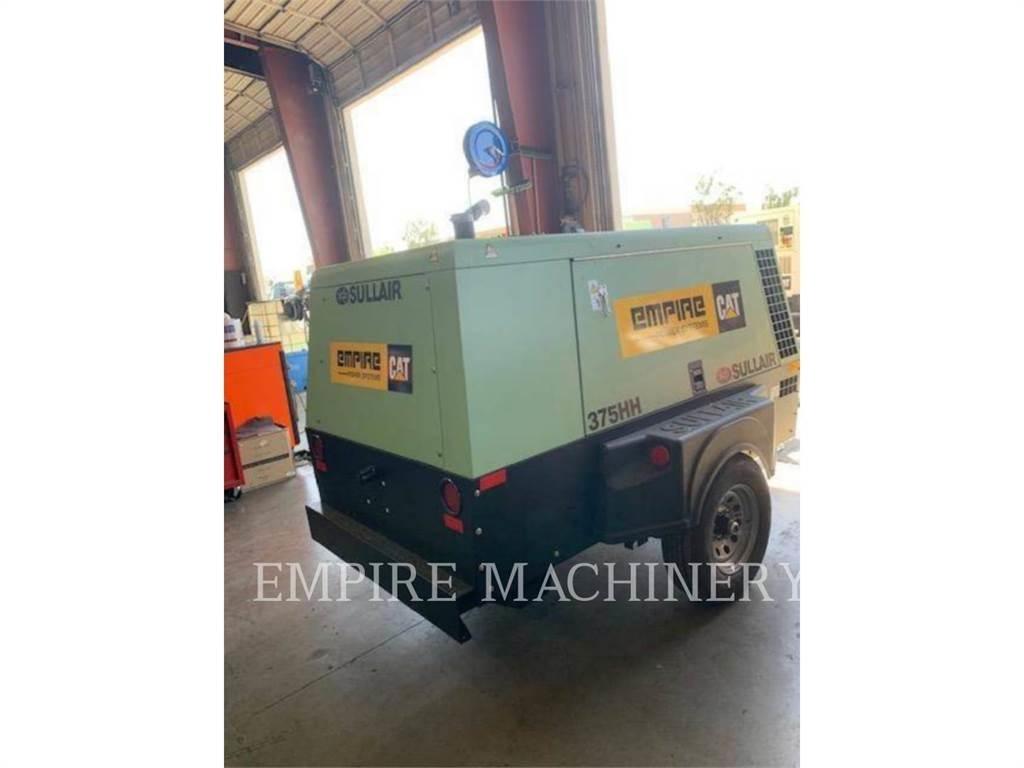 Sullair DPQ375HHAF Compressores