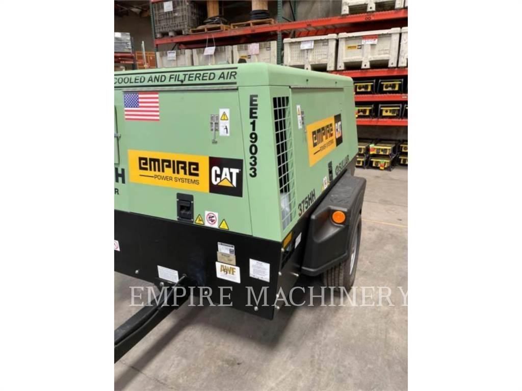 Sullair DPQ375HHAF Compressores