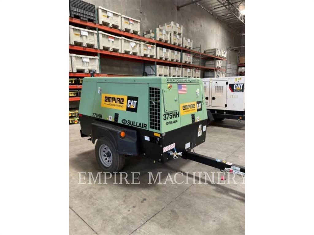 Sullair DPQ375HHAF Compressores
