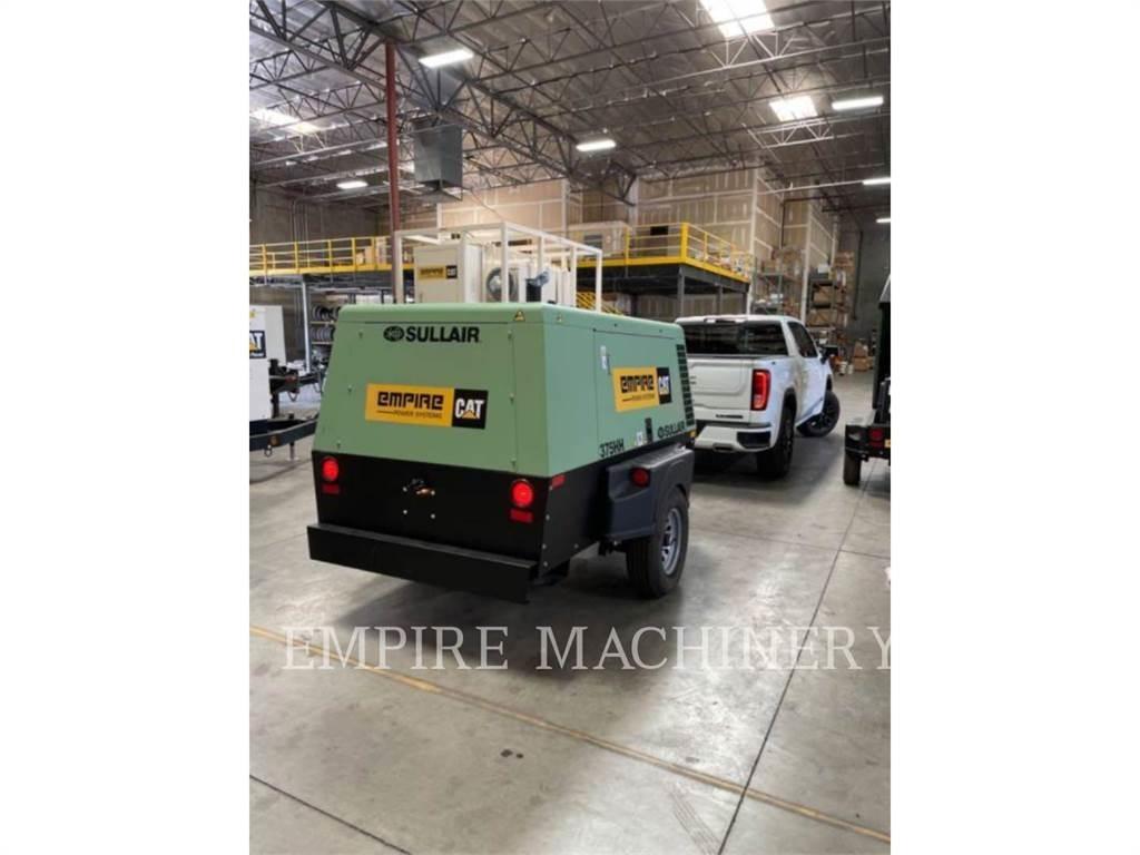 Sullair DPQ375HHAF Compressores