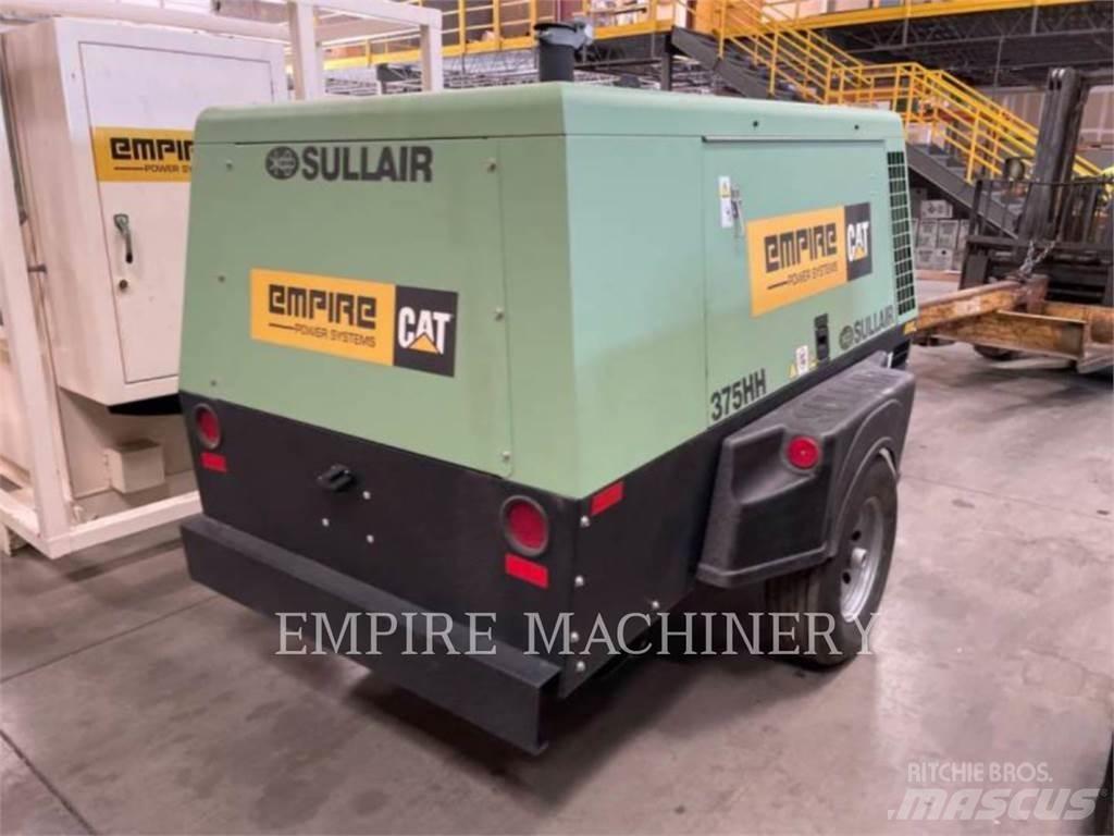 Sullair DPQ375HHAF Compressores